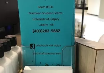 Witchcraft Hair Salon