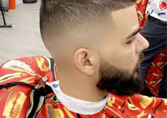 WMH barber shop