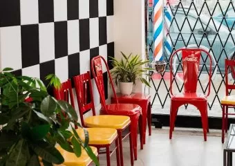 Woody's Barbershop