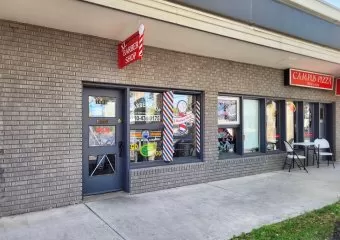 X L Barber Shop