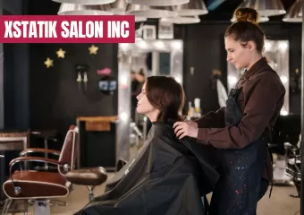 Xstatik Salon Inc