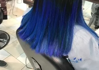 Y2K Hair Technique