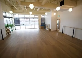 Yoga Bar Studio