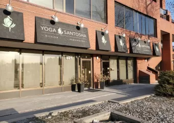 Yoga Santosha Kensington