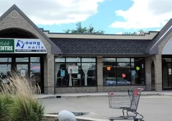 Young Nails & Day Spa