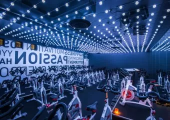 YYC CYCLE SPIN STUDIO - Marda Loop
