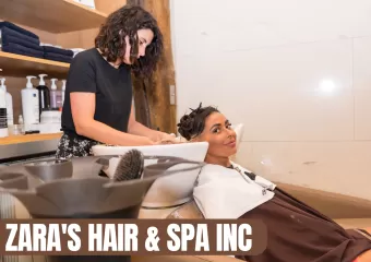 Zara's Hair & Spa Inc