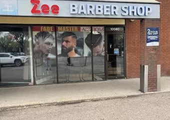 Zee Barber