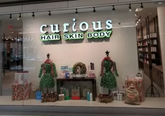 Curious Salons | North Hill Centre