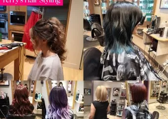Terry's Hair Styling