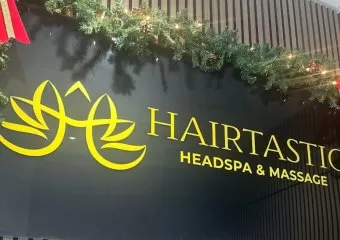Hairtastic Headspa & Massage