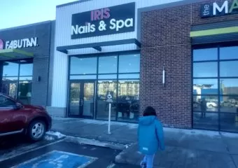 Iris Nails & Spa Legacy