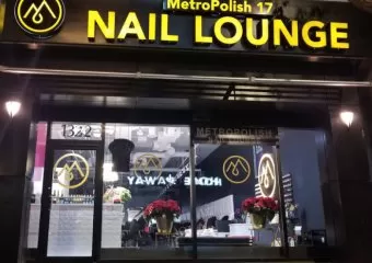 MetroPolish17 Nail Lounge