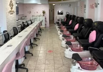PINK Nail Spa & Beauty