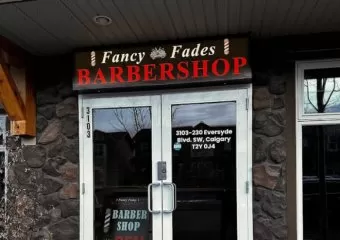 Fancy Fades Barbershop