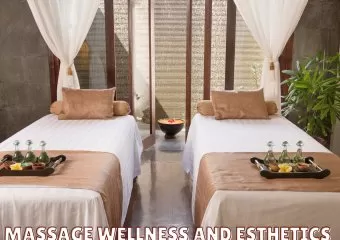 Massage Wellness and Esthetics