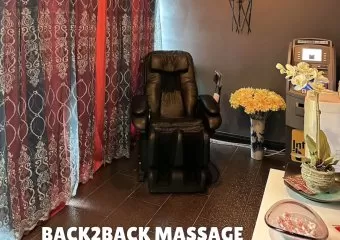 Back2Back Massage