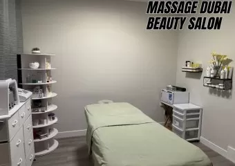 Massage Dubai beauty salon