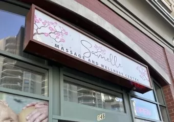 Samelle Massage and Wellness Centre