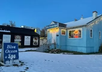 Blue Ocean Spa