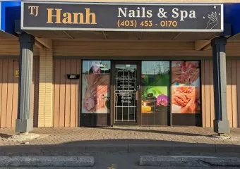 TJ Hanh Nails and Spa