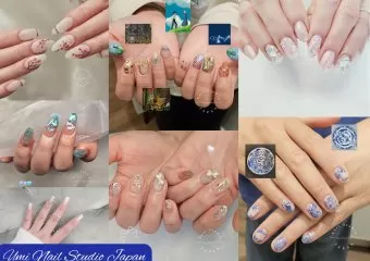 Umi Nail Studio Japan