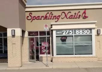 Sparkling Nails & Spa