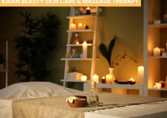 Kiran Beauty Skin Care & Massage Therapy