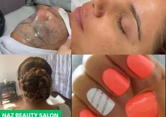 Naz beauty Salon