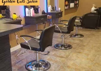 Golden Cuts Salon