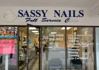Sassy Nails