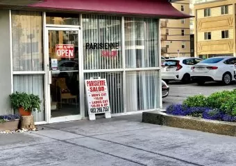 Parisienne Salon