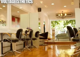 Voltageesthetics
