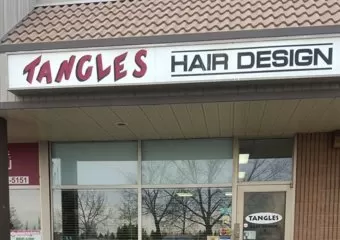 Tangles Hair Design