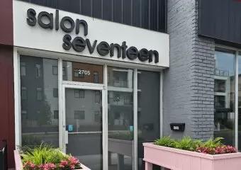 SALON SEVENTEEN