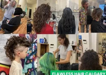 Flawless hair Calgary