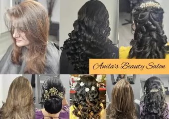 Anila's Beauty Salon