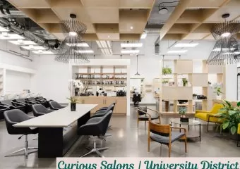 Curious Salons | University District