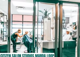 Citizen Salon Studios Marda Loop