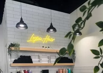 Logix Hair Sam inc.