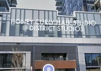 Honey Salon, curly hair studio