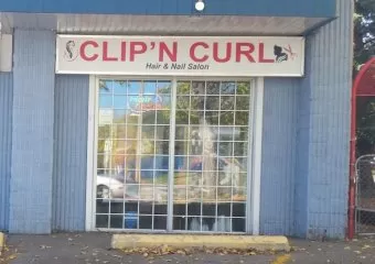 Clip n Curl hair and nail salon