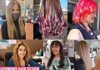 Harmony Hair Design
