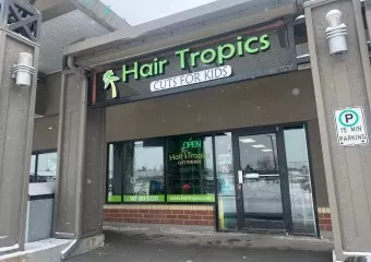 Hair Tropics - Cuts for Kids