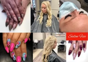 Salon Five