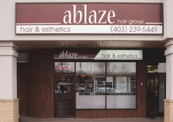 Ablaze Hair Group