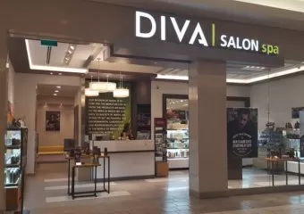 Diva Salon Spa - Market Mall
