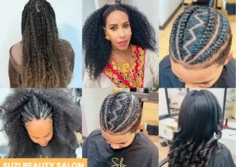 Suzi Beauty Salon