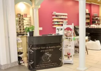 Mayfair hair & beauty salon