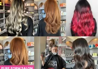 Pure.Form Salon